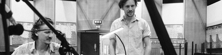 HowaldFurrerRaab im Studio