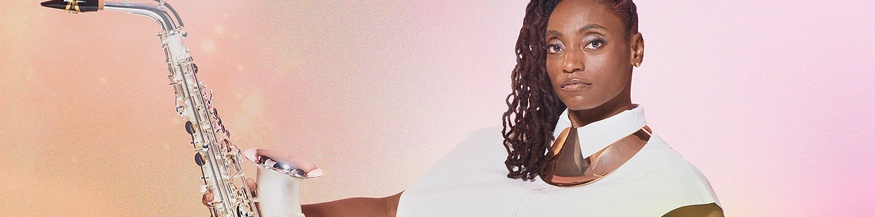 Lakecia Benjamin, "We dream" - Ausschnitt des Covers