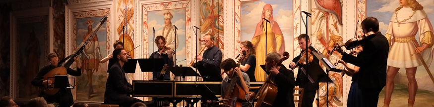 Ensemble El Gran Teatro del Mundo - Innsbrucker Festwochen der Alten Musik 2025