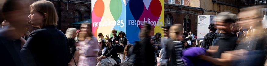 re:publica 25, Menschenmenge