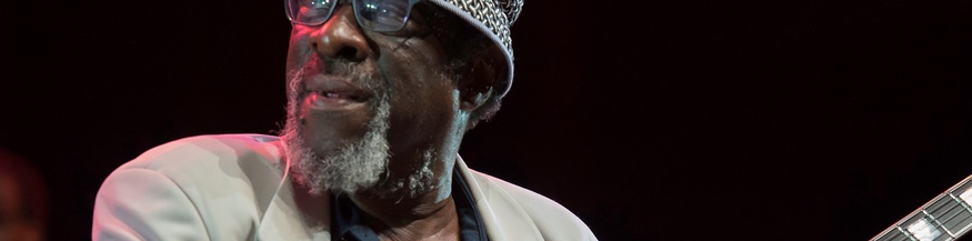 James Blood Ulmer