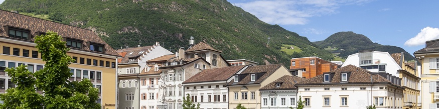 Waltherplatz in Bozen
