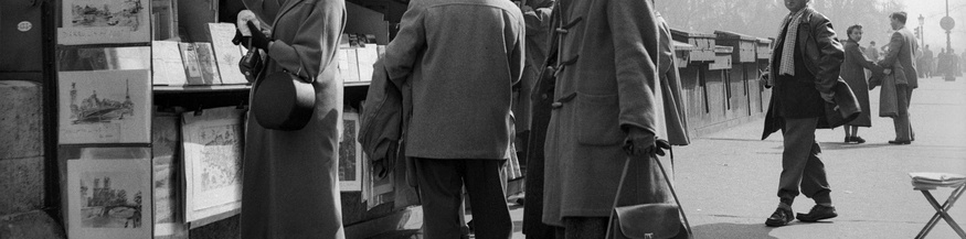 Bouquinistes de Paris