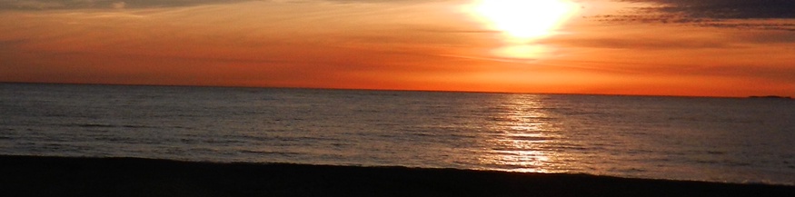Sonnenuntergang