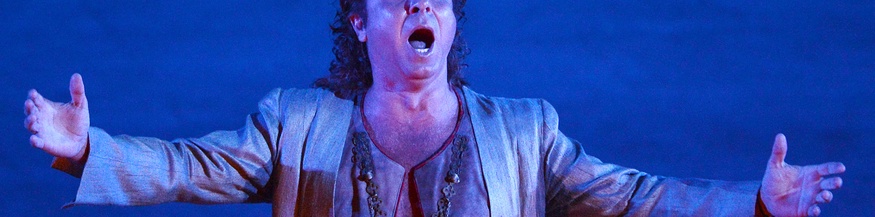 Roberto Alagna als Kalaf, 2012