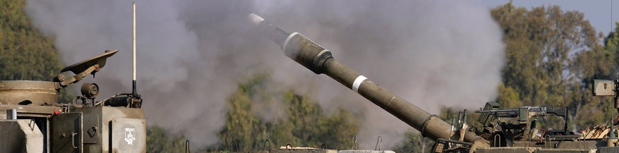 Abschüsse der israelische Armee