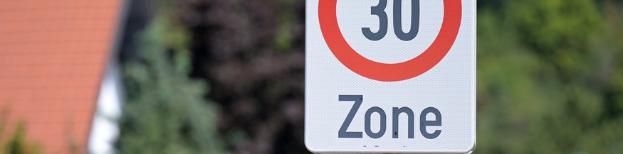 30er Zone