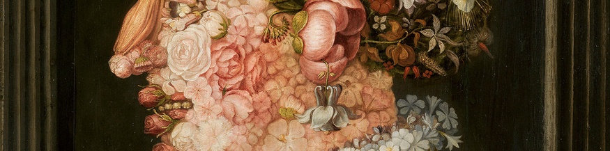 Giuseppe Arcimboldo (1526-1593): Der Frühling (Ausschnitt)