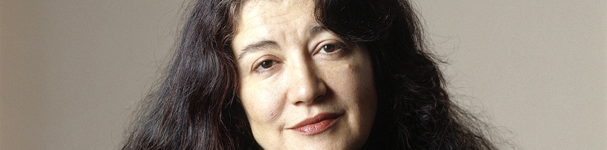 Martha Argerich, Archivbild