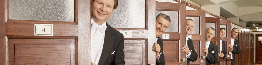 Wiener Comedian Harmonists