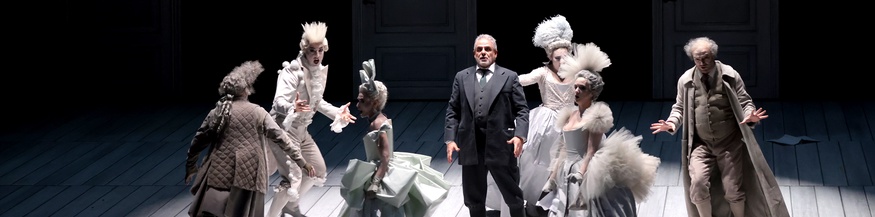 "L'opera seria", Szenenausschnitt