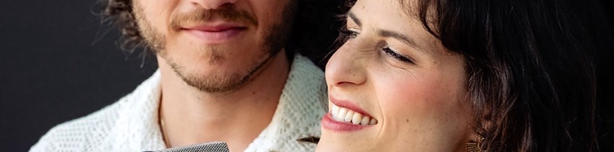 Tobias Divack Moss und Lea Kalisch