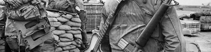 US-Soldaten während des Vietnamkrieges