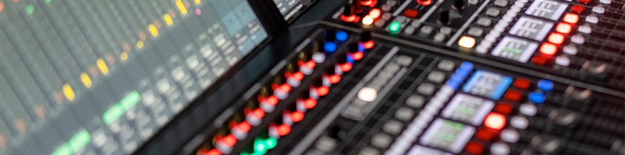 Mischpult