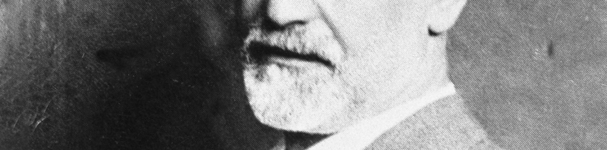 Sigmund Freud