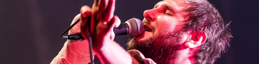 Wanda-Konzert in der Wiener Stadthalle, 2018: Marco Michael