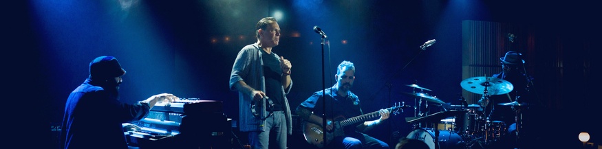 Kurt Elling & Charlie Hunter