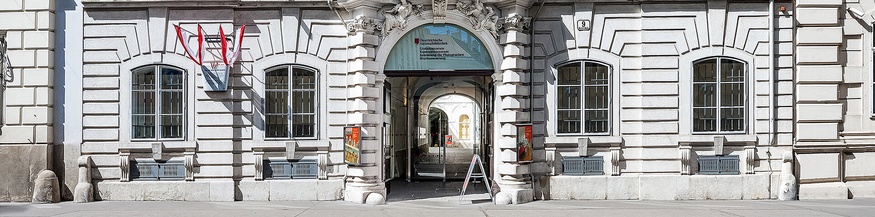 ÖNB Musiksammlung: Mollardgasse