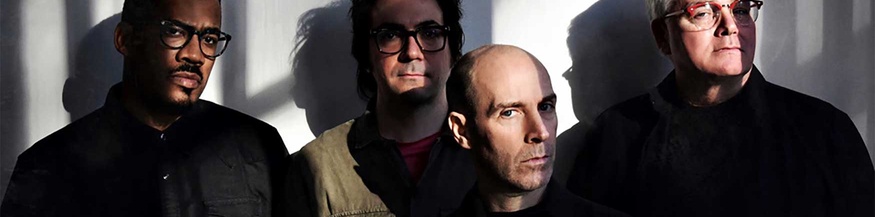 James Brandon Lewis und The Messthetics