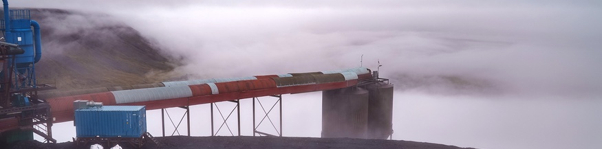 Letzte Mine, Arktis