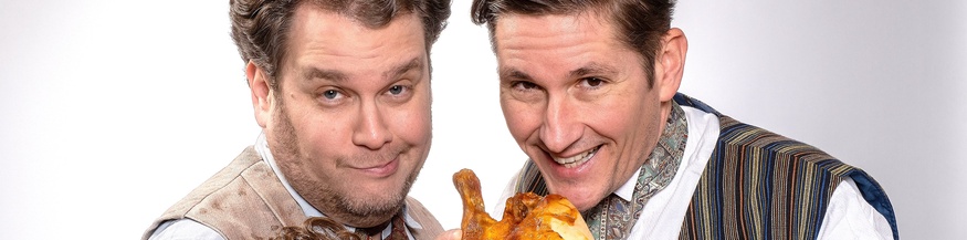 "Umsonst!", Promofoto des Lastkrafttheaters