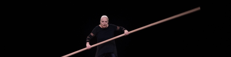 Susanne Kirnbauer-Bundy in "Come Back Again"