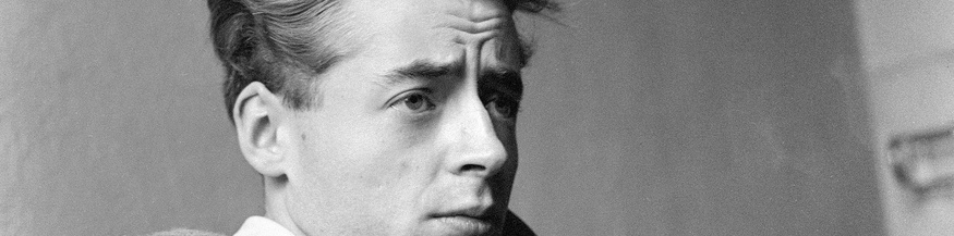 Peter Ronnefeld, 1959