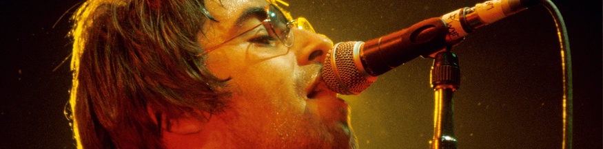 Liam Gallagher, 1996 - Oasis