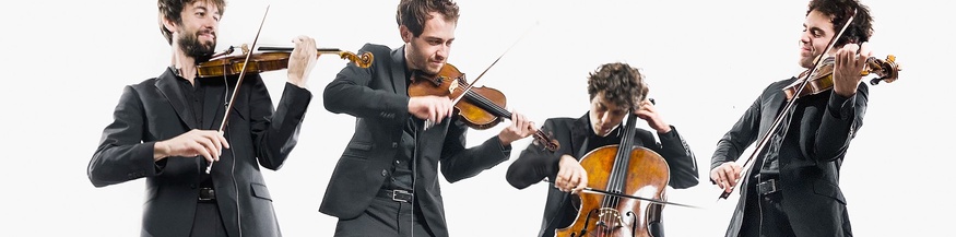 vision string quartet