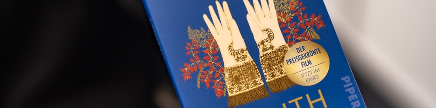 Cover des Buches "Judith und Hamnet (Ausschnitt)