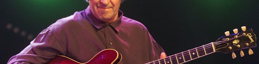 John McLaughlin, 2001