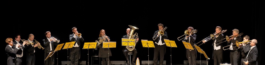 Blechbläserensemble der Berliner Philharmoniker bei den Osterfestspiele 2026