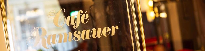 Café Ramsauer in Bad Ischl