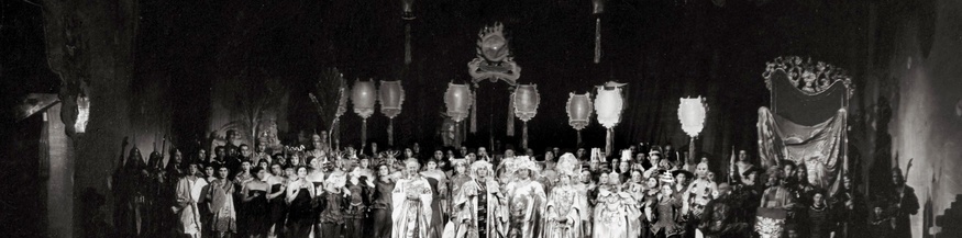 "Turandot", 1926