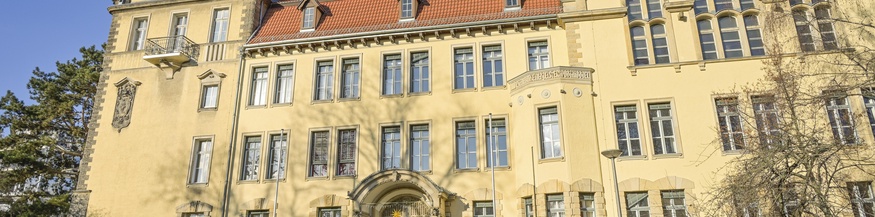 Bergius-Schule in BErlin