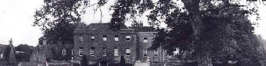 Farm Hall, Godmanchester