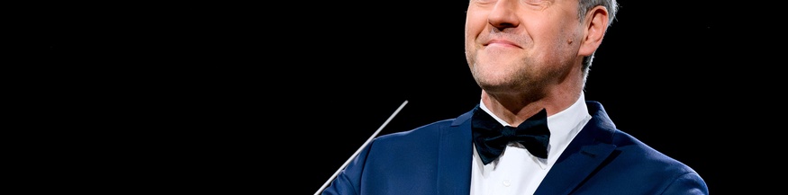 RSO-Chefdirigent Markus Poschner 