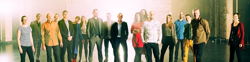 Christian Muthspiel und das Orjazztra Vienna