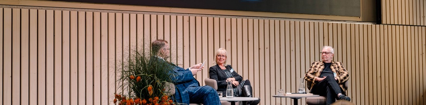 Martin Haidinger, Susanne Schröter und Claus Leggewie
