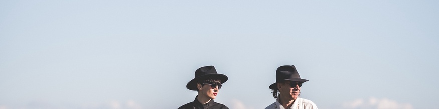 Sigrid Horn und Ernst Molden