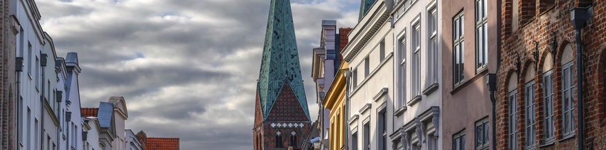Innenstadt Schleswig-Holstein