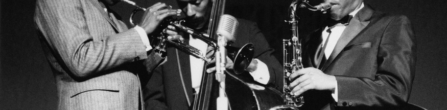  Miles Davis Quintet mit Ron Carter and Wayne Shorter