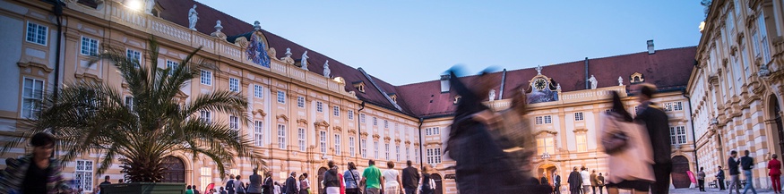 Barocktage Stift Melk