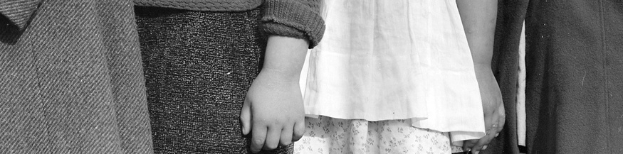 Japanische Kinder, 1942