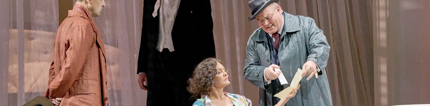 "Vec Makropulos", Szenenausschnitt