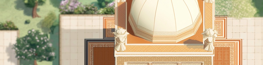 Illustration zu "The Game of Whispers" (Ausschnitt)