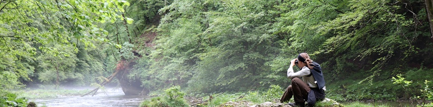 Maria Rochow, Landschaft