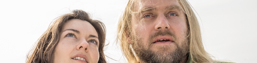 Barbara Schmelz und Andreas Martin Hofmeir