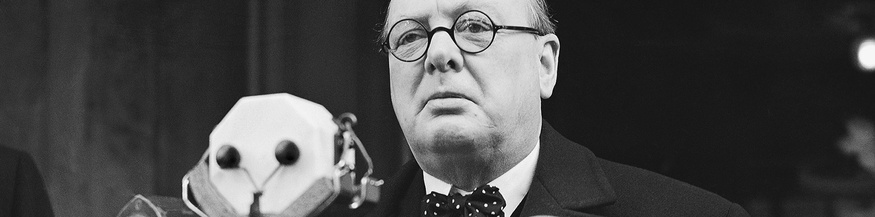 Winston Churchill 