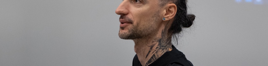 ORF/MUSIKPROTOKOLL/MARTIN GROSS Marco Donnarumma